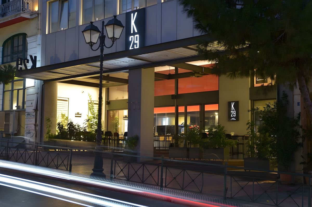Hotel Athenaeum K29