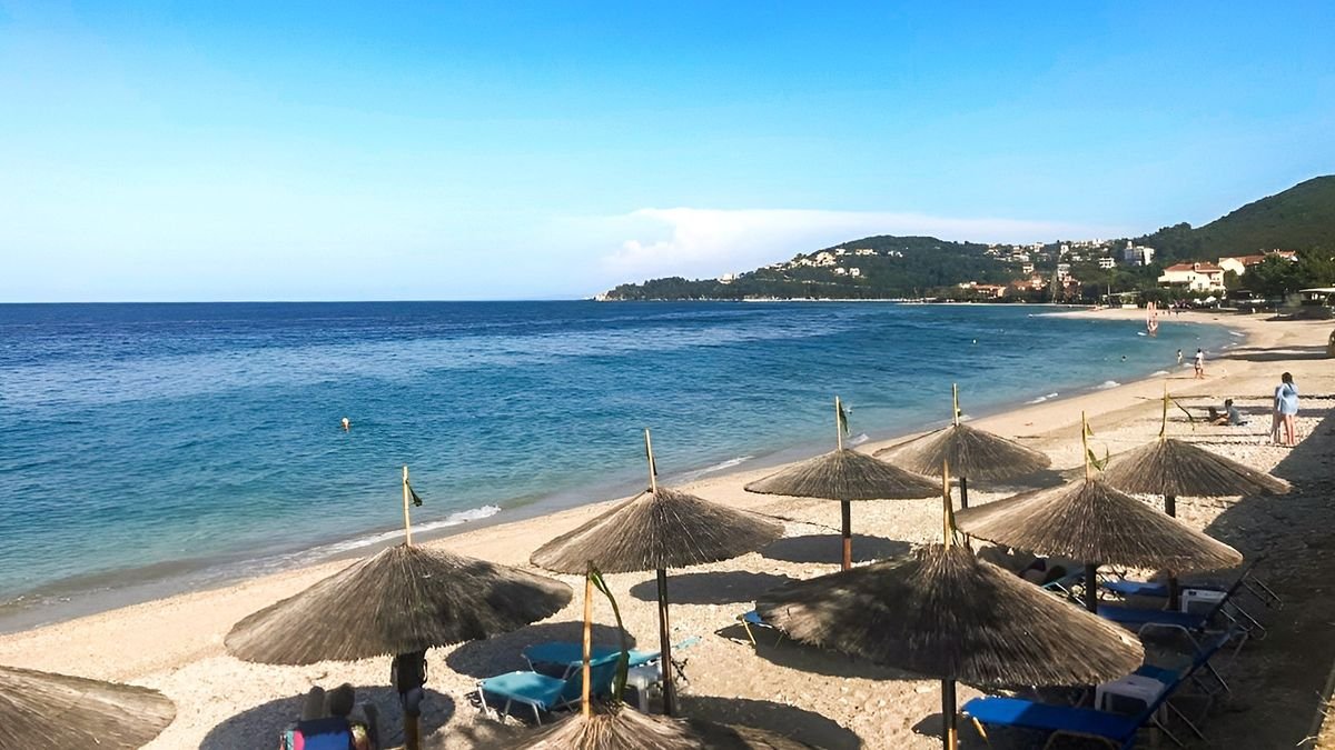 Hotel Natalia Studios Poros