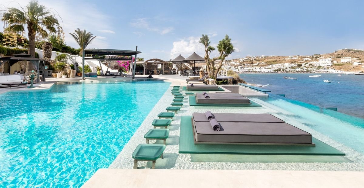 Hotel Kivotos Mykonos
