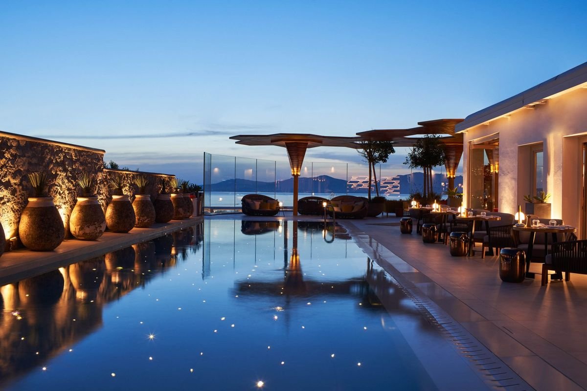 Hotel Myconian Naia