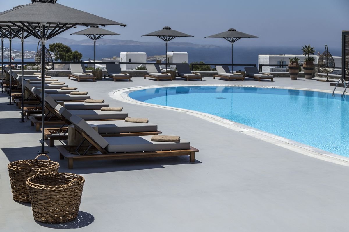 My Mykonos Hotel