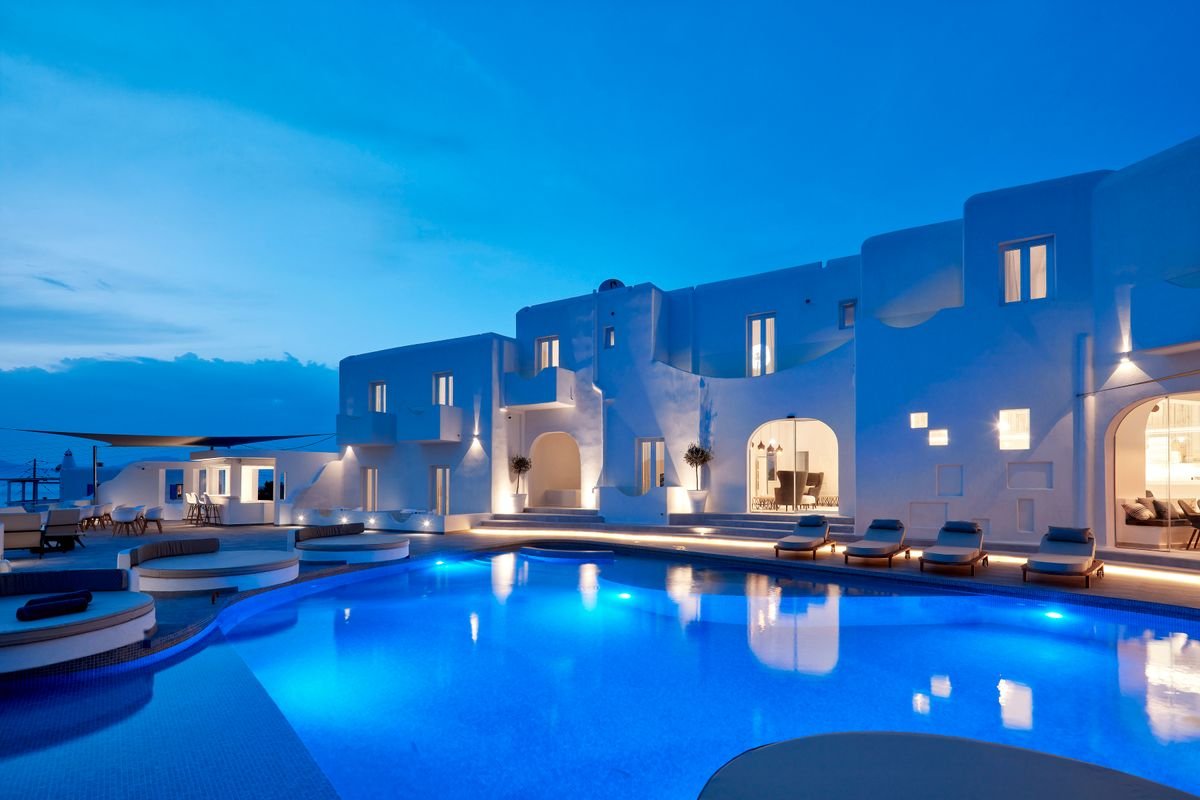 Absolute Mykonos Suites and More