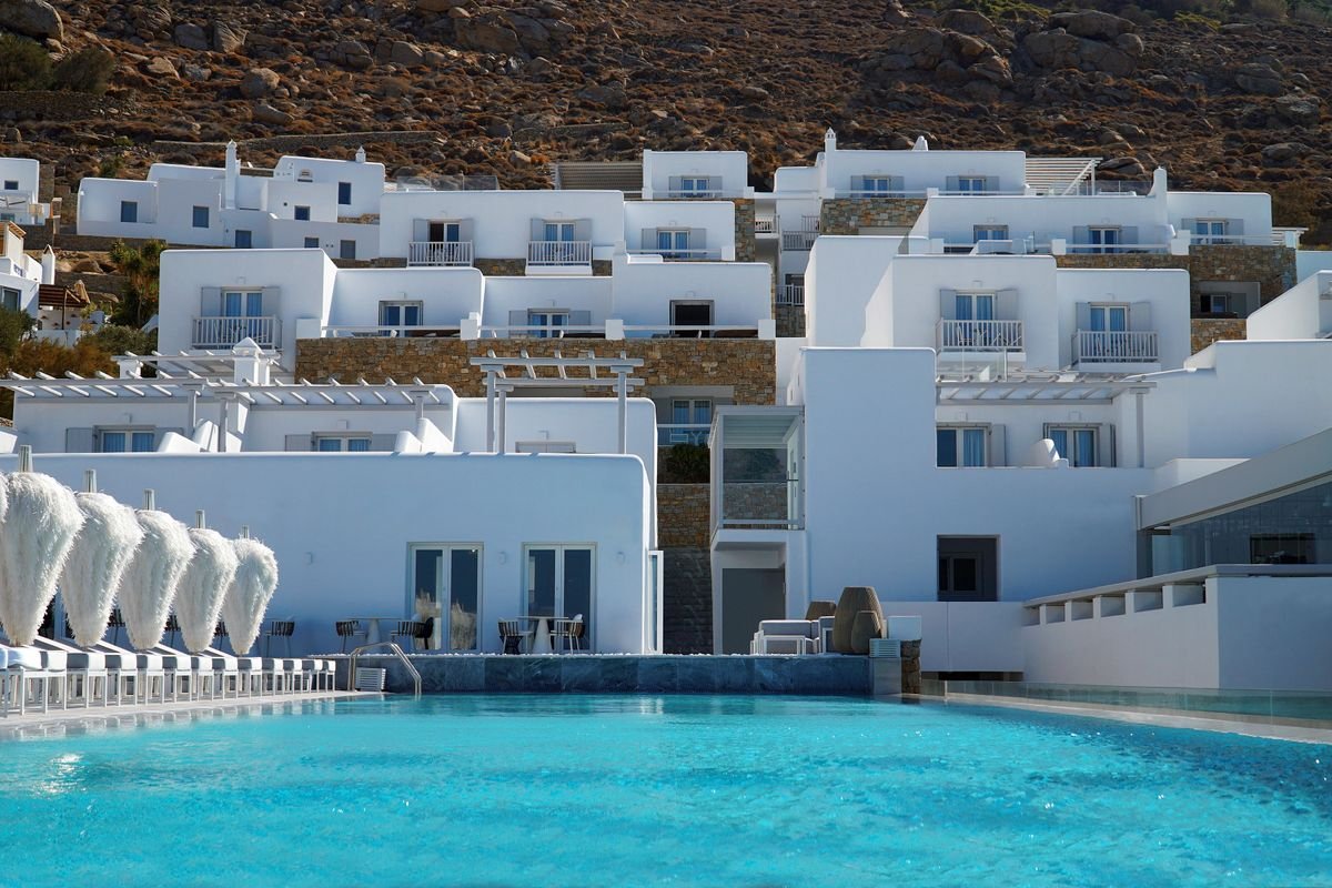 Mykonos Riviera Hotel and Spa