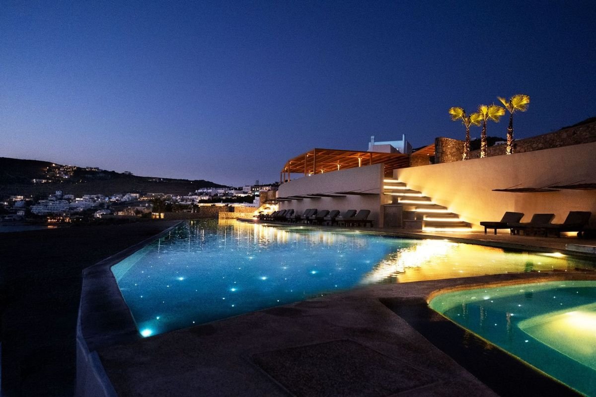 Amazon Mykonos Resort & Spa