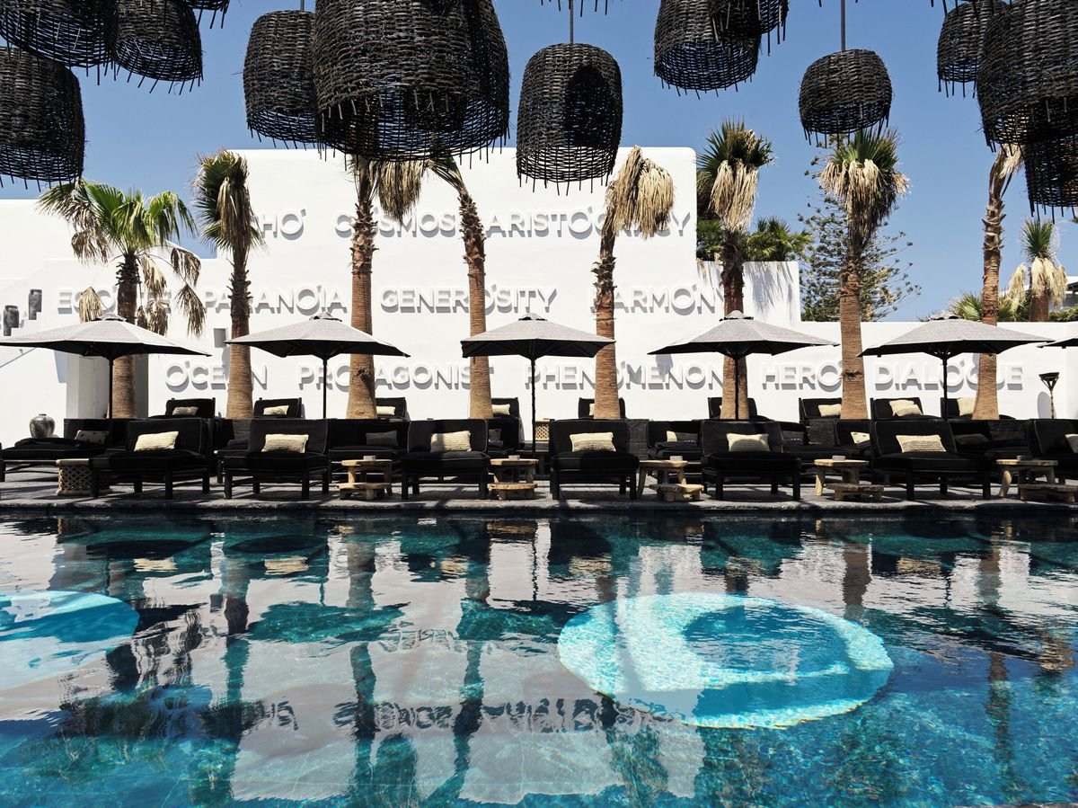 Hotel Myconian O