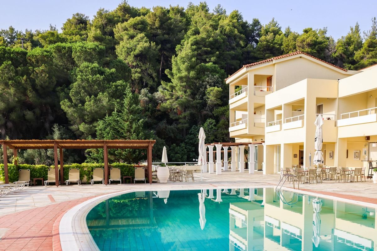 Hotel Kanapitsa Mare