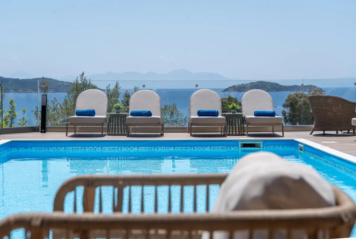 Hotel Irida Aegean View
