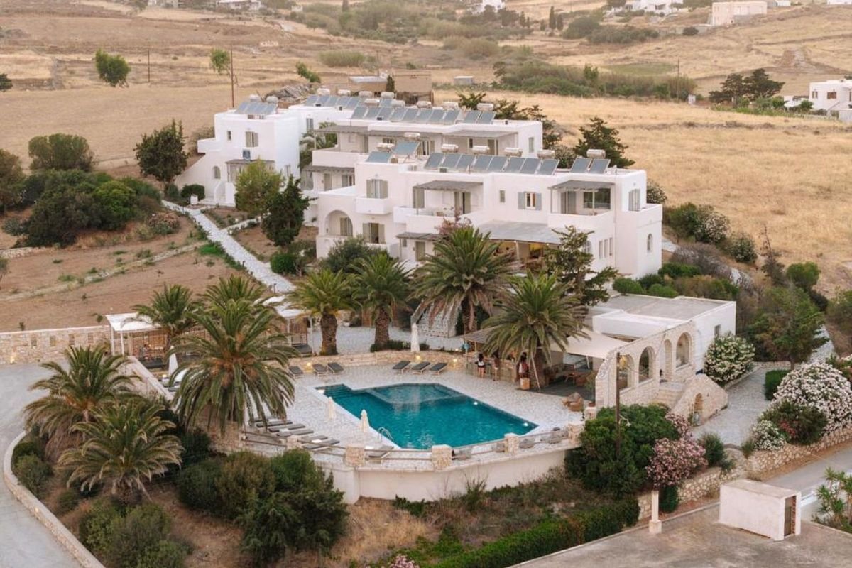 Hotel Pnoi