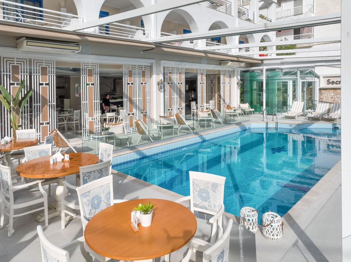 Secret Paradise Hotel & Spa 