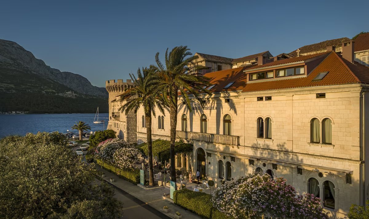 Hotel Aminess Younique Korčula Heritage