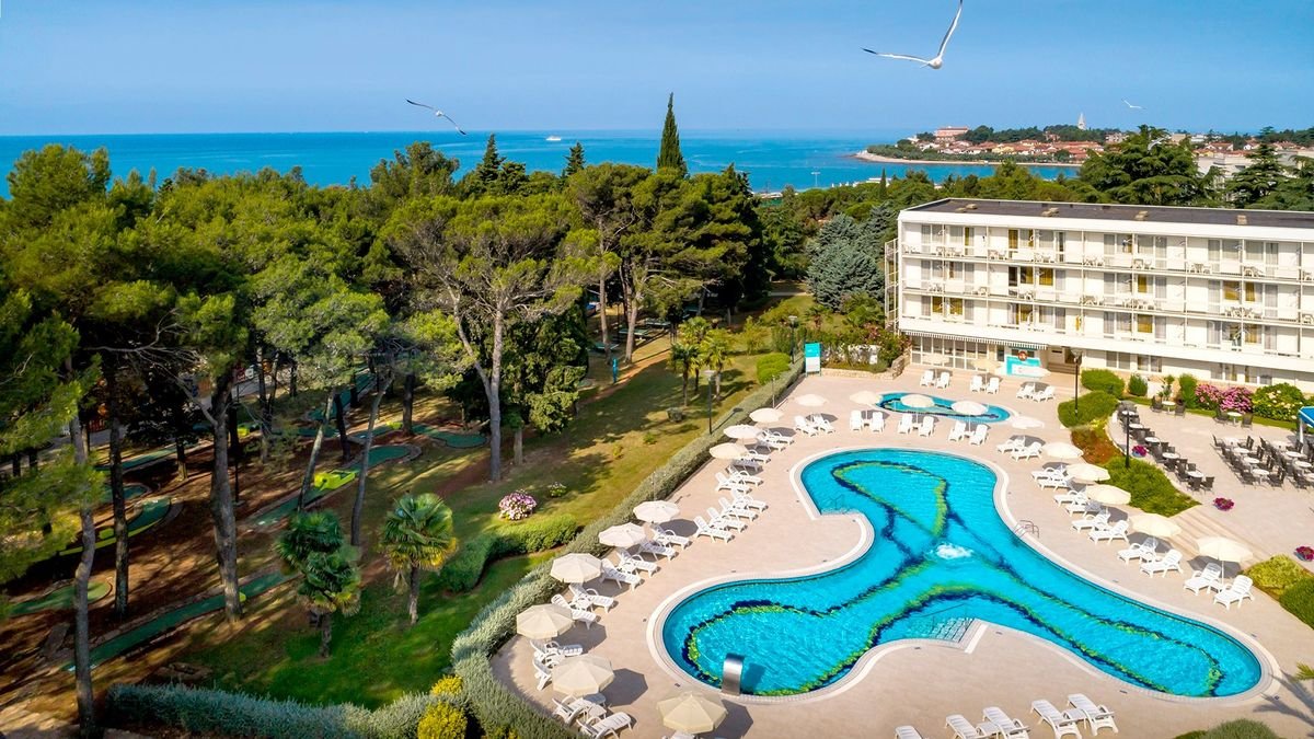 Hotel Aminess Laguna