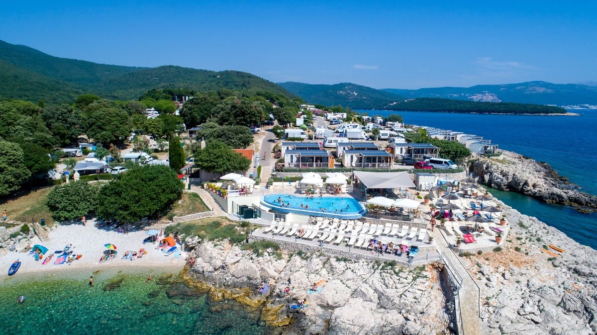 Valamar Camping Marina