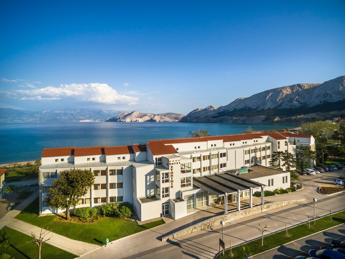 Sunny Baška Residence by Valamar