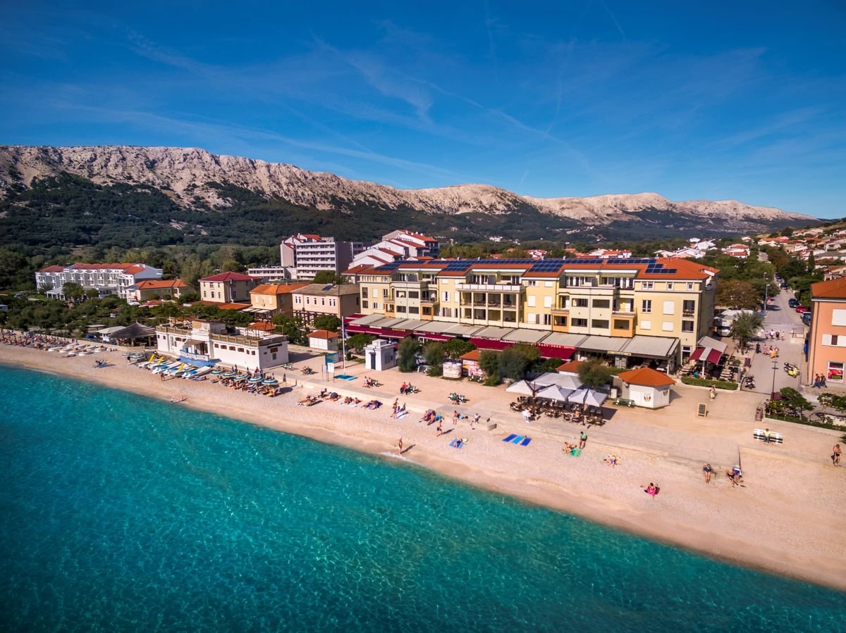 Valamar Atrium Baska Residence