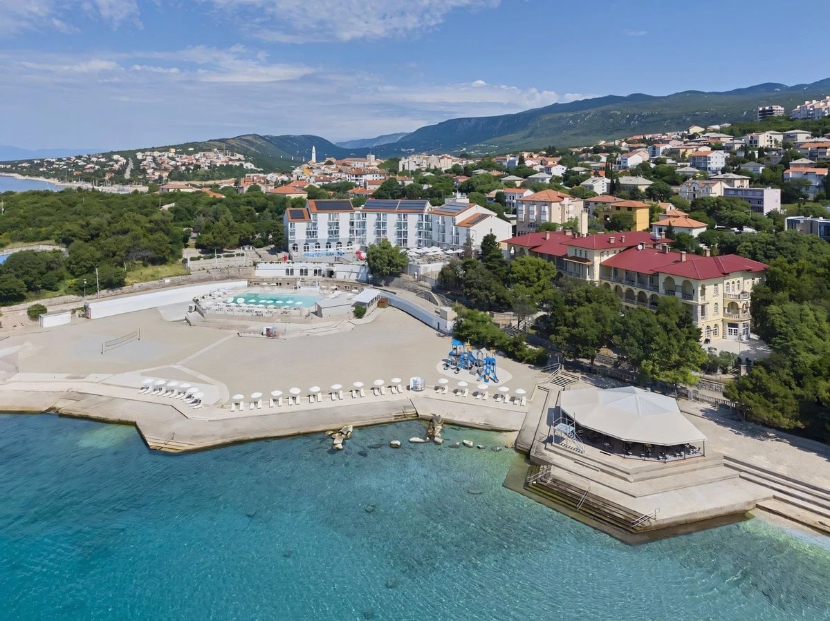 Hotel Aminess Vival Lišanj Family