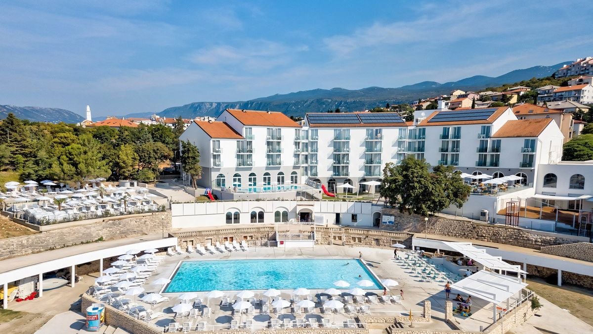 Hotel Aminess Vival Lišanj Family