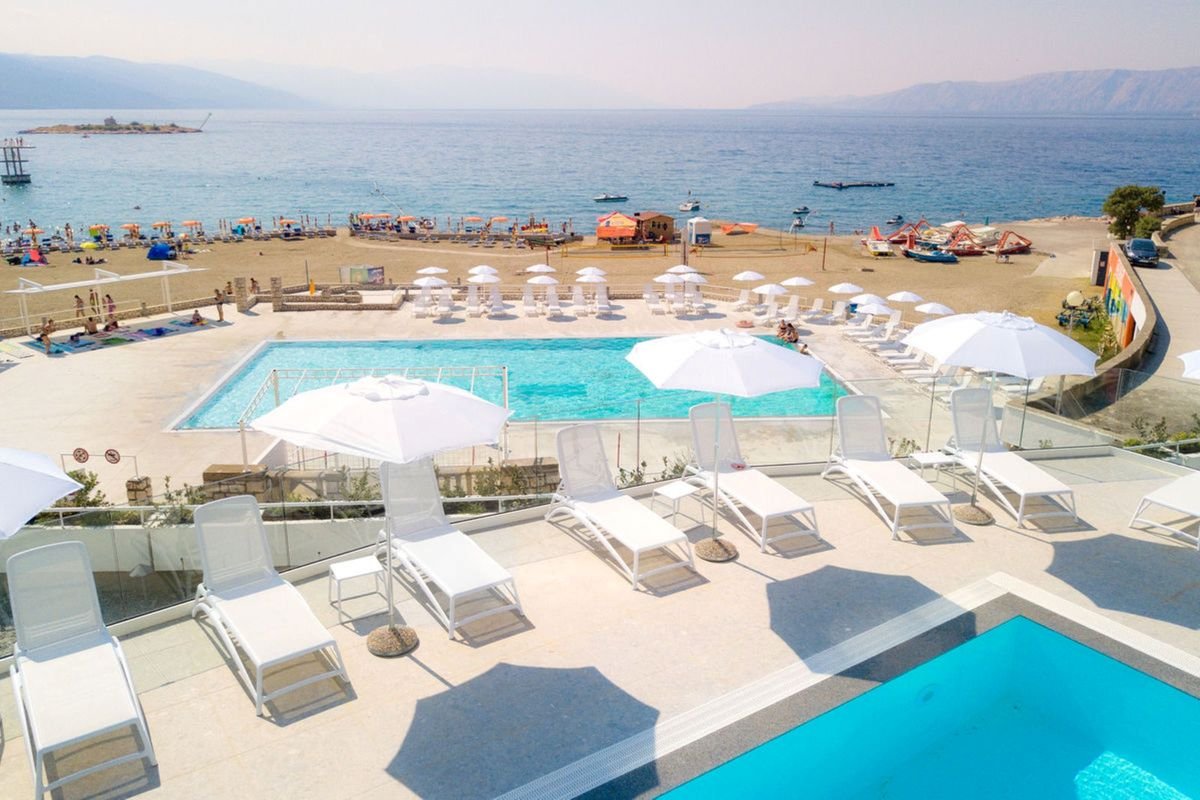 Hotel Aminess Vival Casa Lišanj