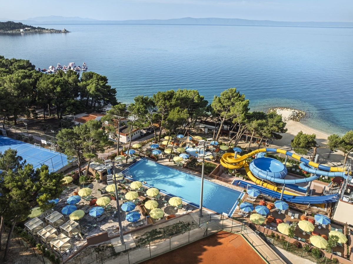 Hotel Sunny Makarska by Valamar