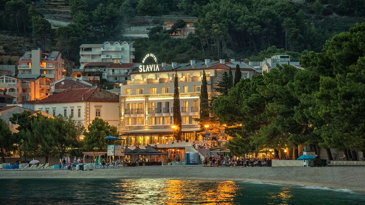 Grand Hotel Slavia