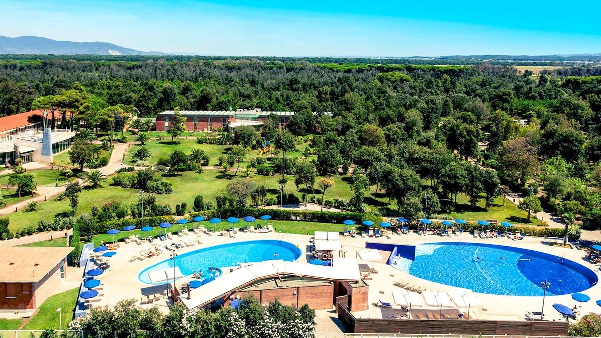 TH Tirrenia Green Park Resort