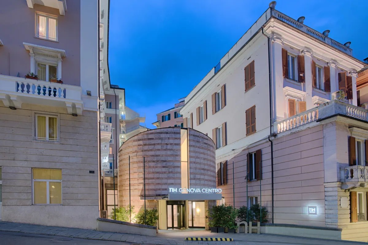Hotel NH Genova Centro