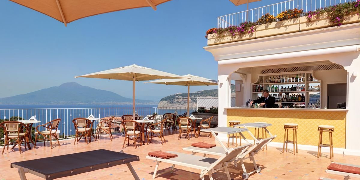 Grand Hotel De La Ville