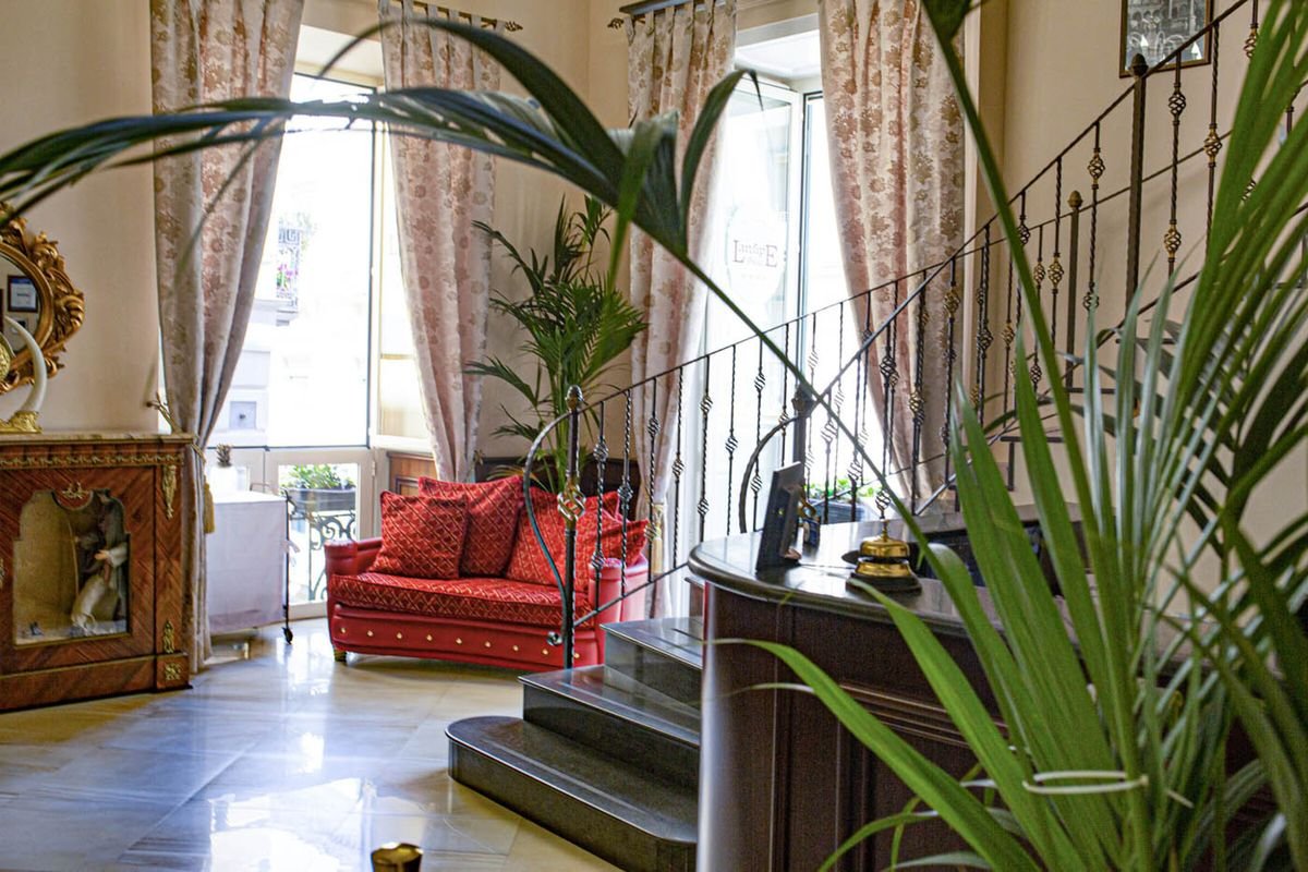 Hotel Lanfipe Palace