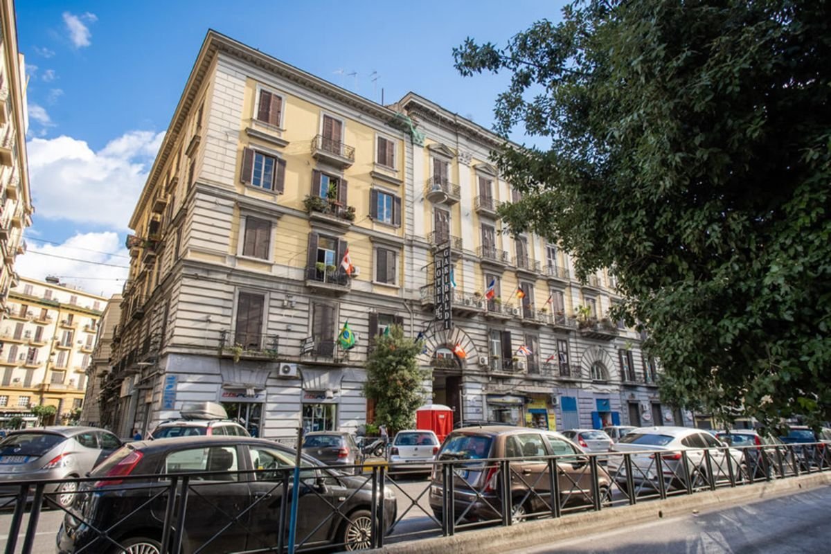 Hotel Garibaldi