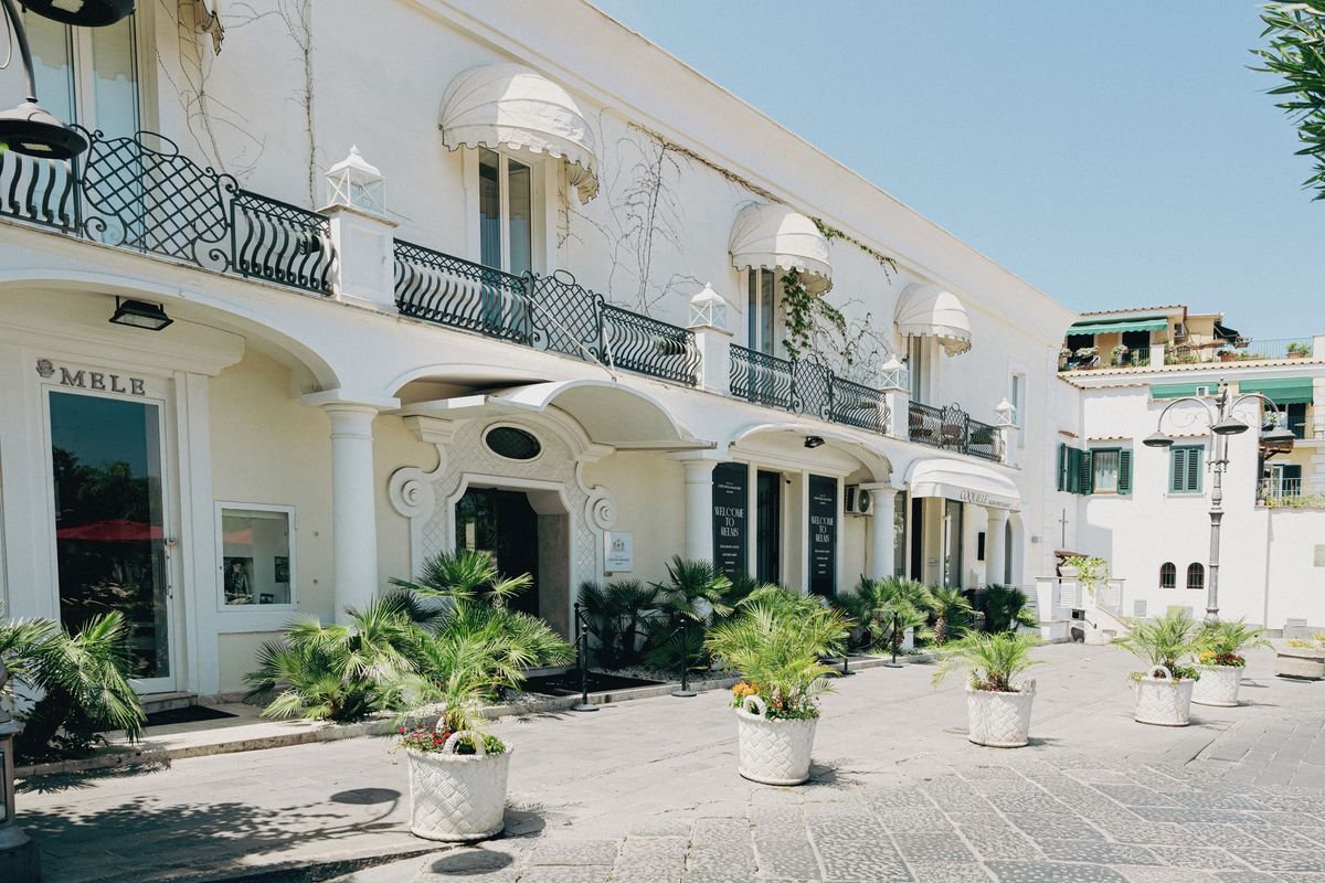 Hotel Relais Corte degli Aragonesi