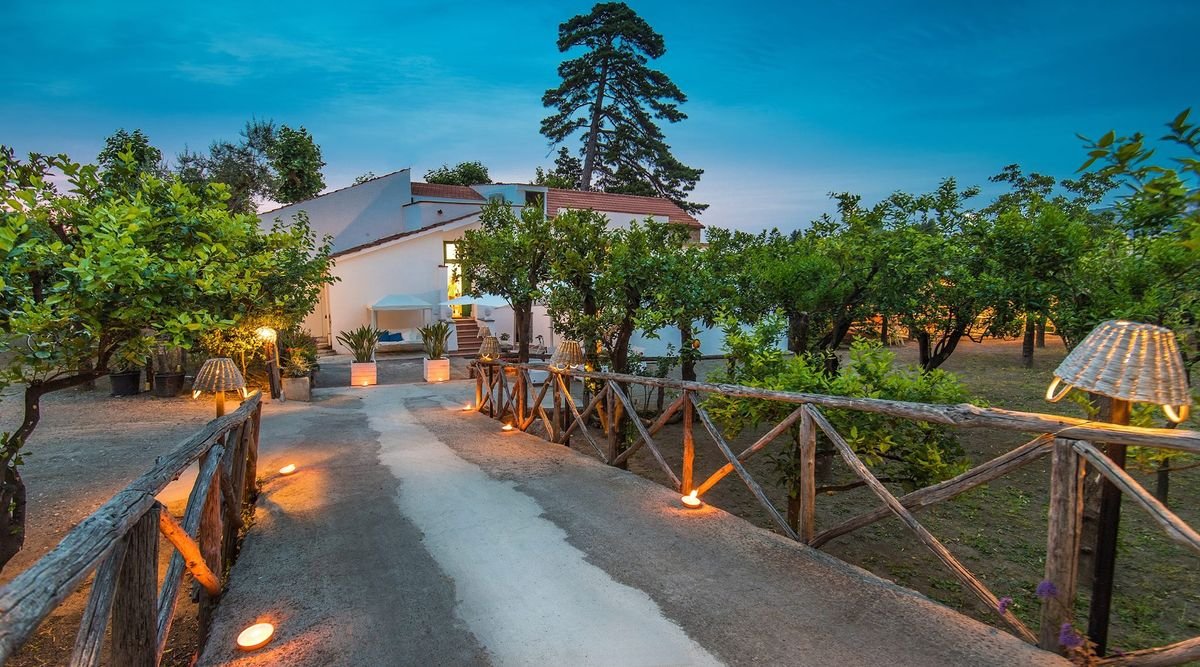 Hotel Relais Correale