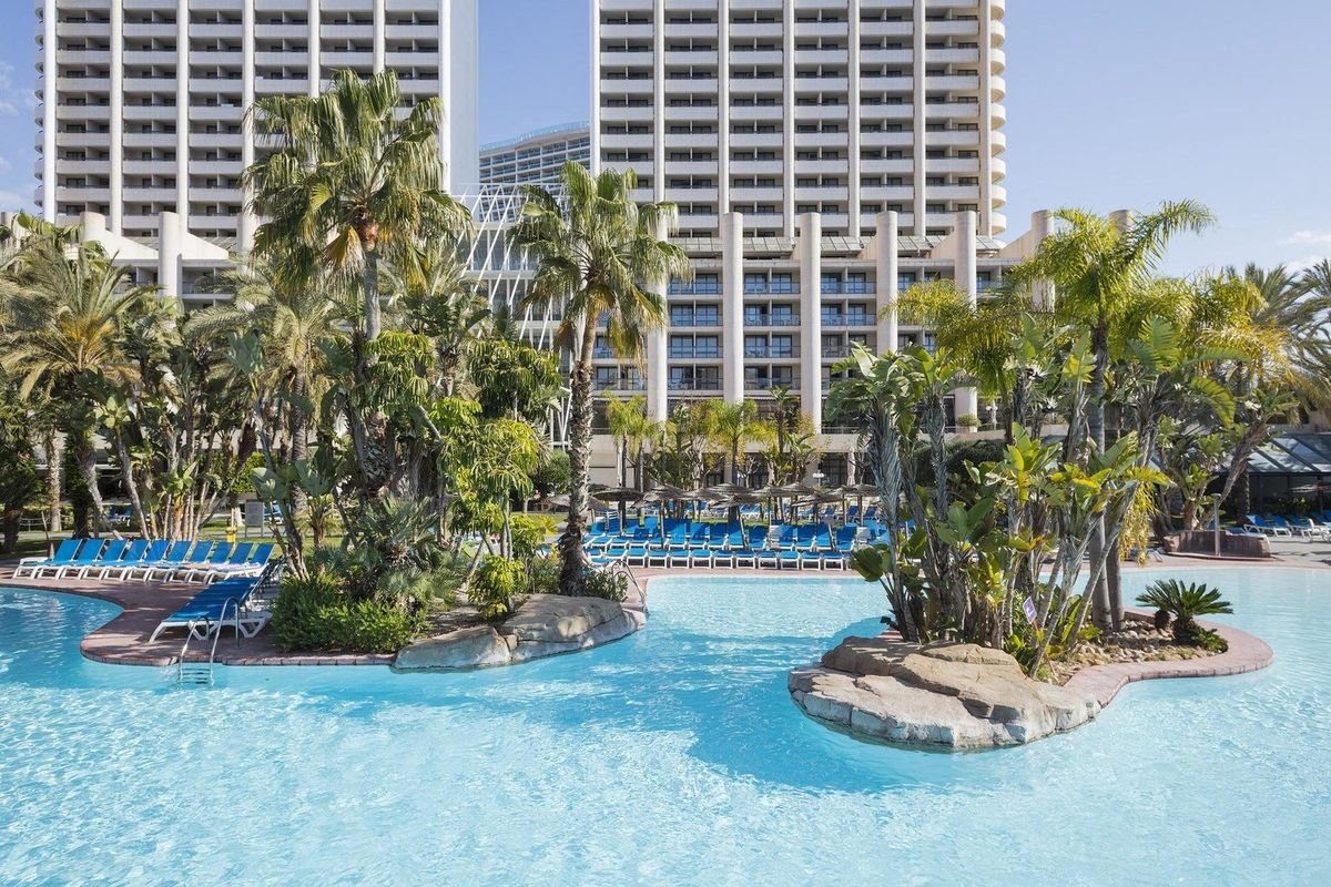 Hotel Meliá Benidorm