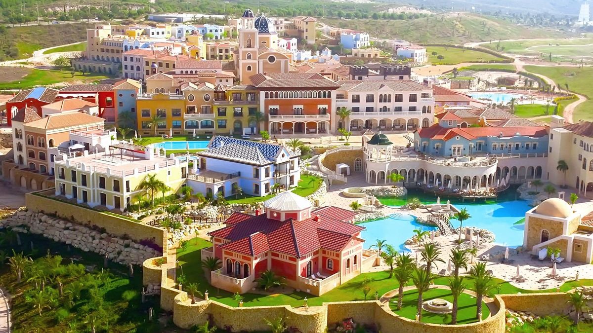 Hotel Meliá Villaitana 