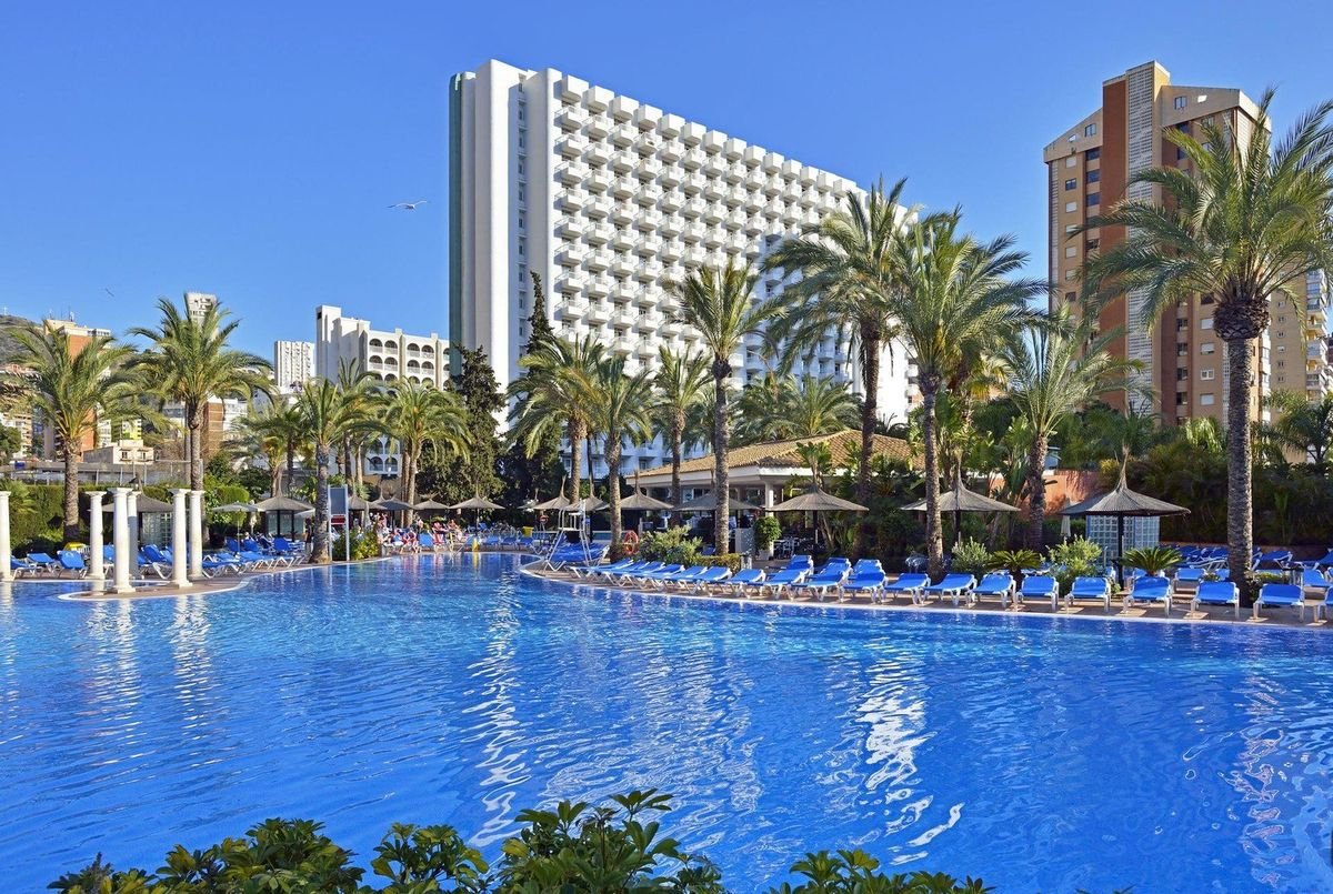Hotel Sol Pelícanos Ocas