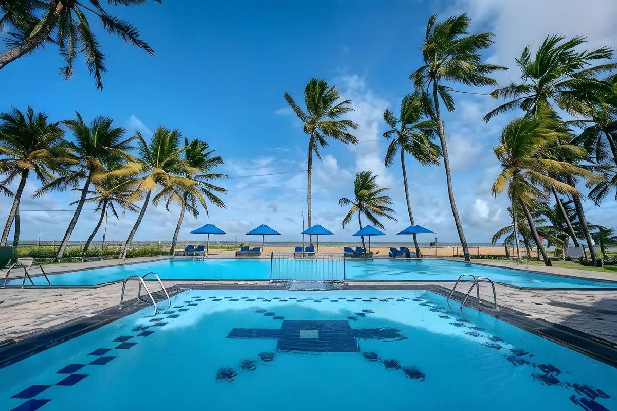 Hotel Camelot Beach