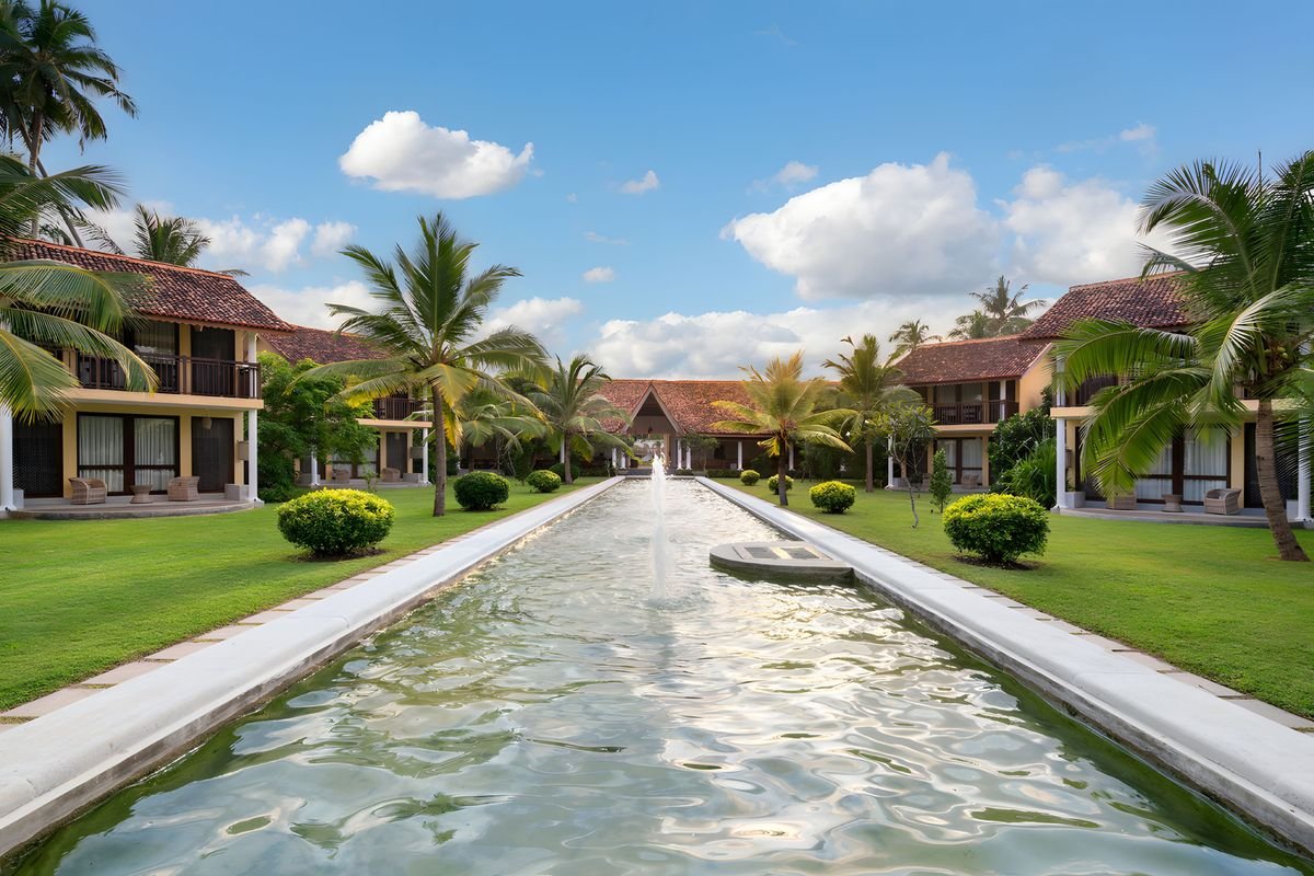 The Villas Wadduwa by Amaya