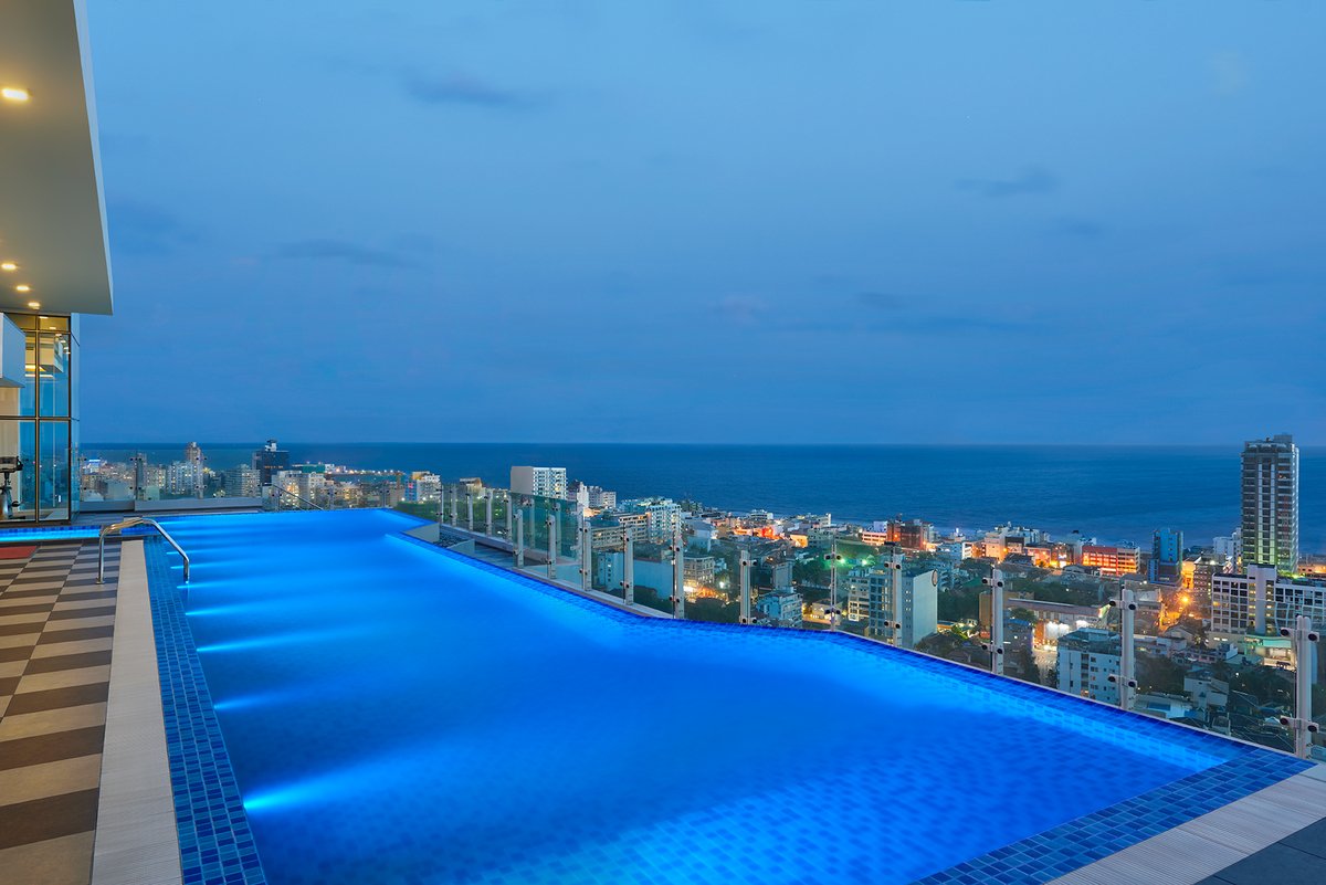 Hotel Cinnamon Red Colombo