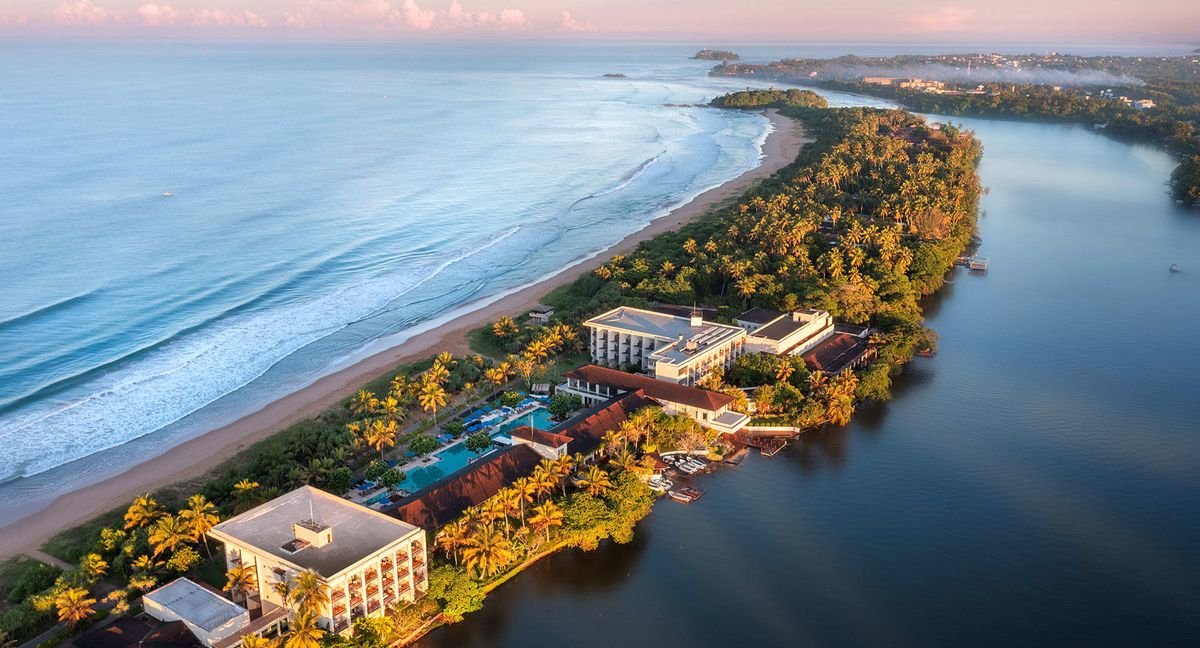 NH Bentota Ceysands Resort