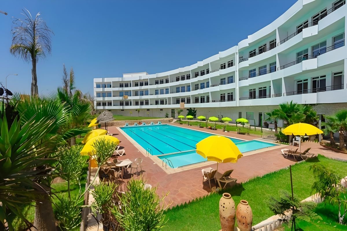 Hotel Sables D'or Appart