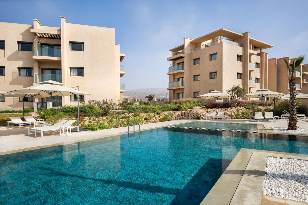 Hotel Radisson Residences Taghazout Bay