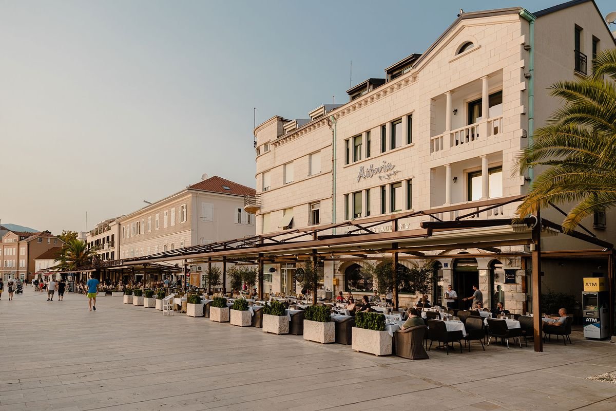 Hotel Astoria Tivat