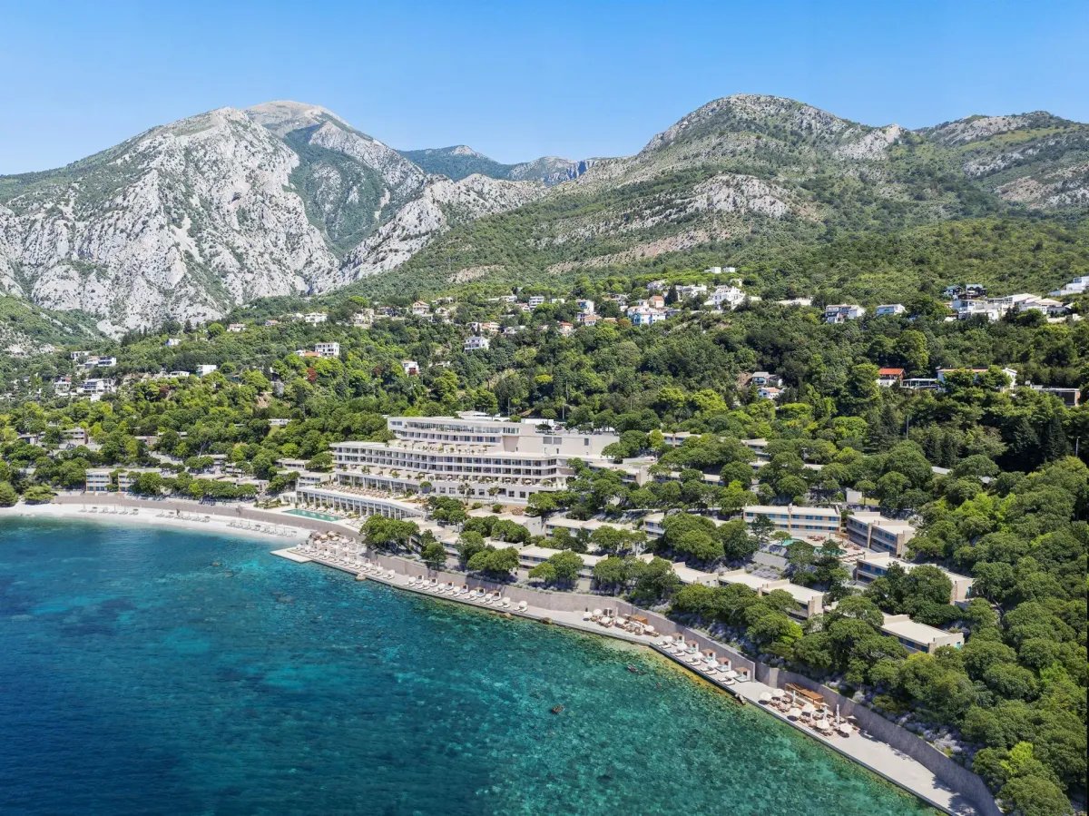 Hotel Iberostar Selection Montenegro