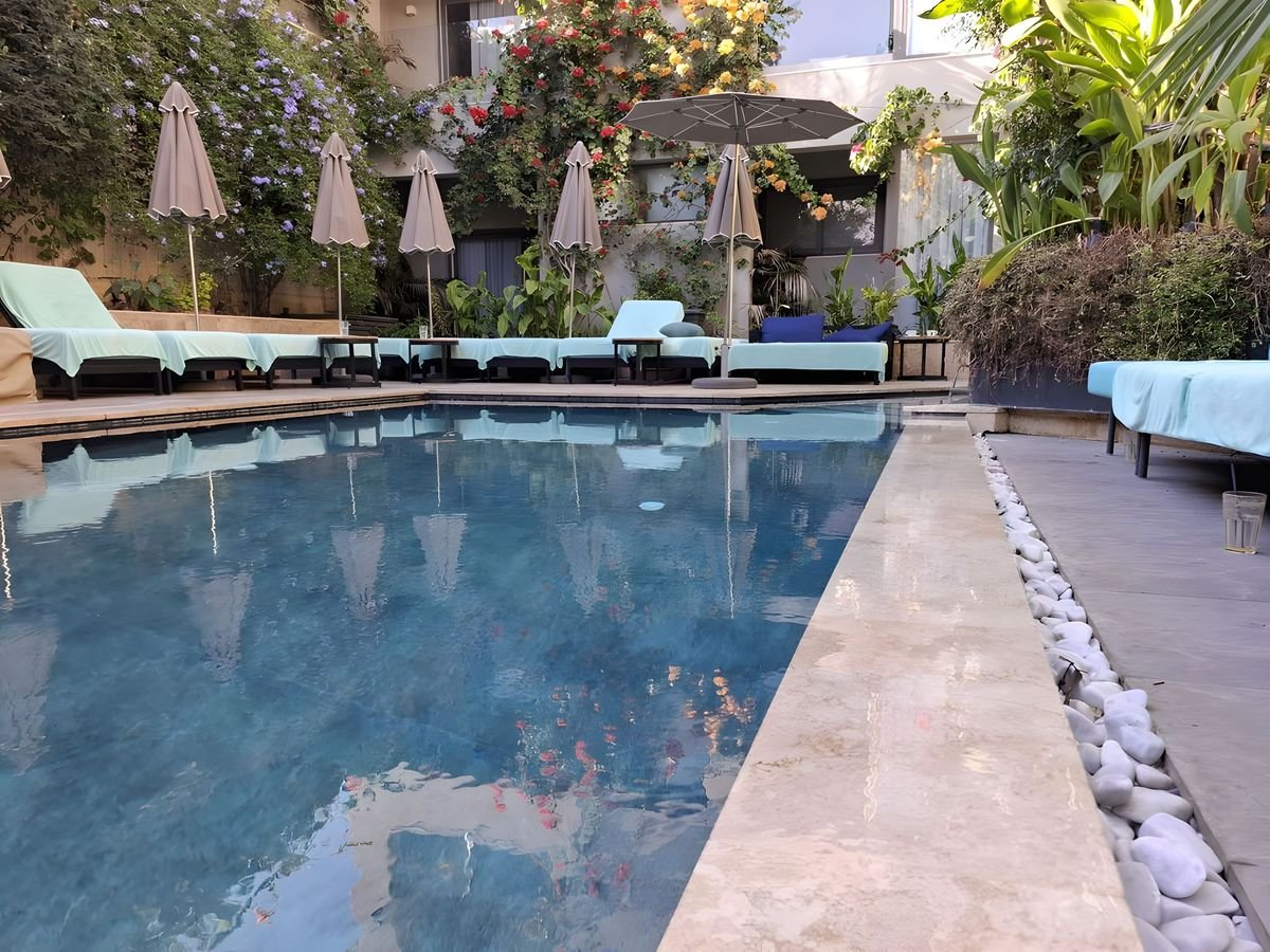 Hotel The Village Boutique & Spa