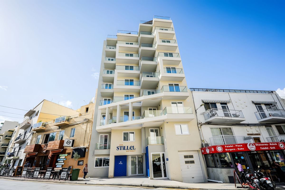 Hotel StilleL Retreat