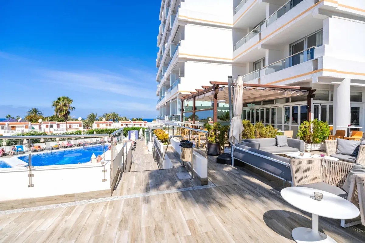 Hotel Coral Ocean View