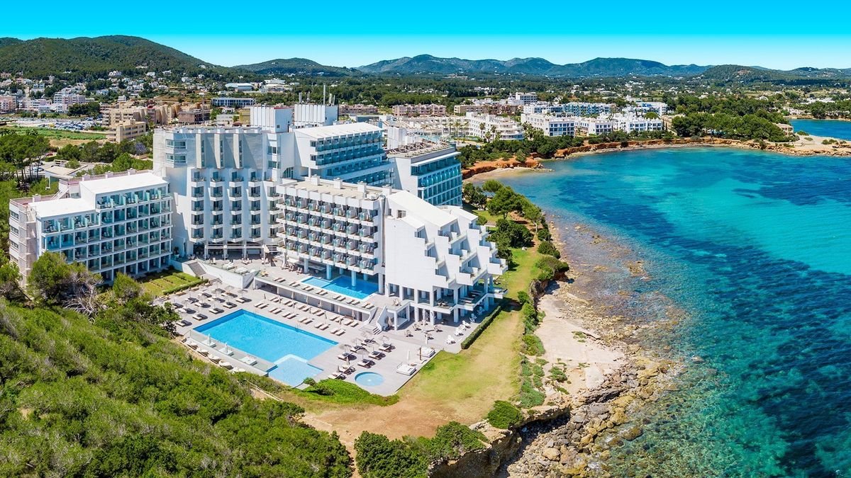 Hotel Meliá Ibiza