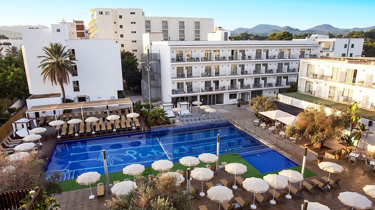 Hotel Puchet
