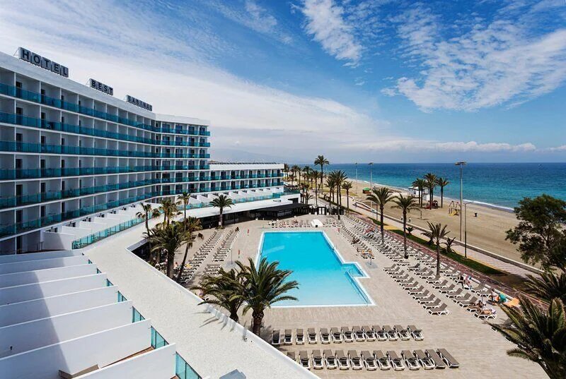 Hotel Best Sabinal 