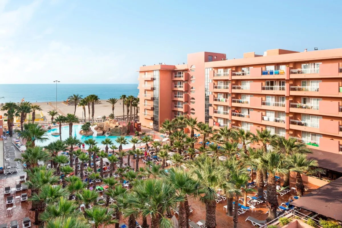 Hotel Best Roquetas