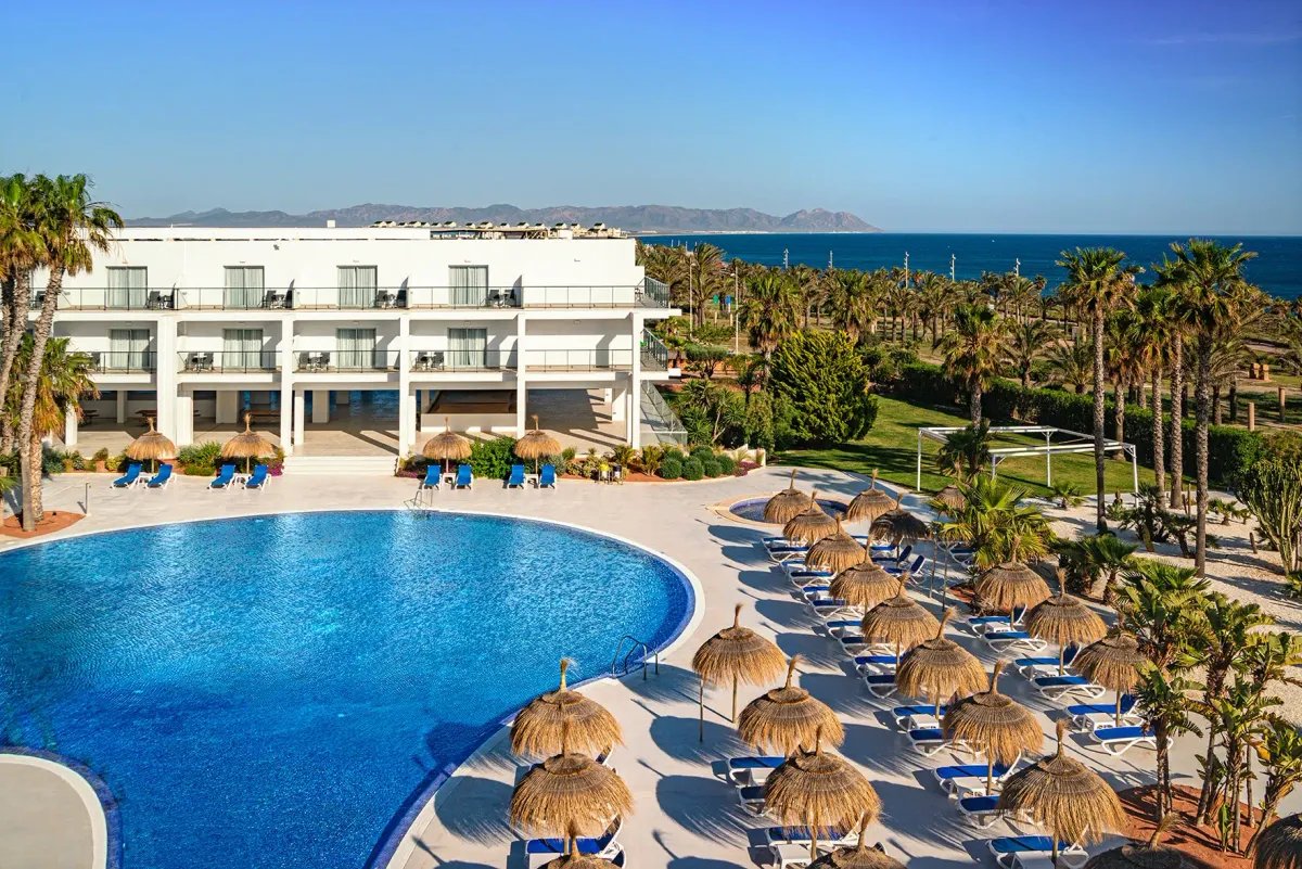 Cabogata Jardín Hotel & Spa