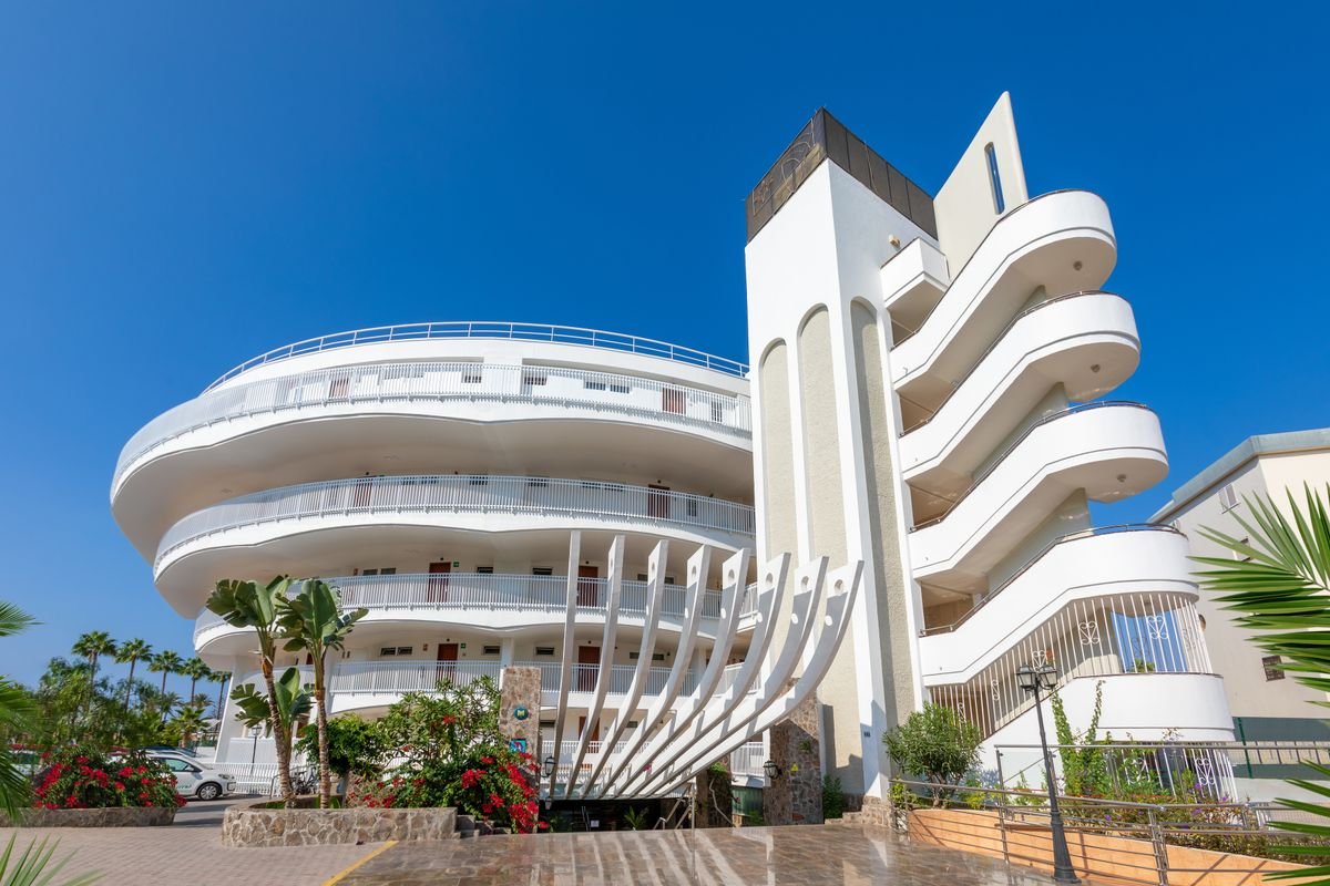 Hotel Sol Barbacan 
